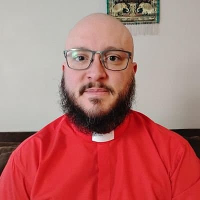 Pastor Dave Forsythe